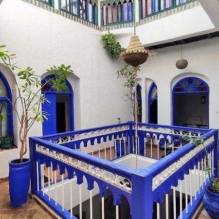 Hotel Dar El Qdima Essaouira Bagian luar foto