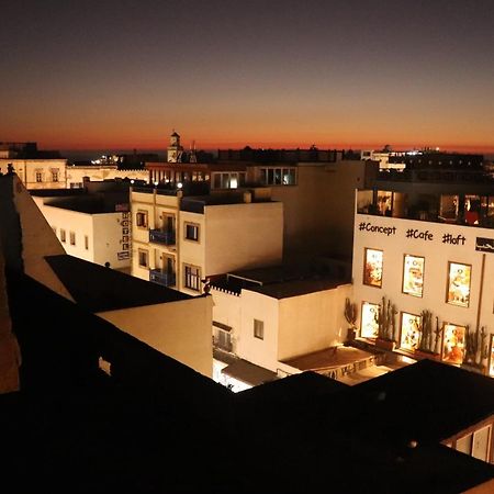 Hotel Dar El Qdima Essaouira Bagian luar foto