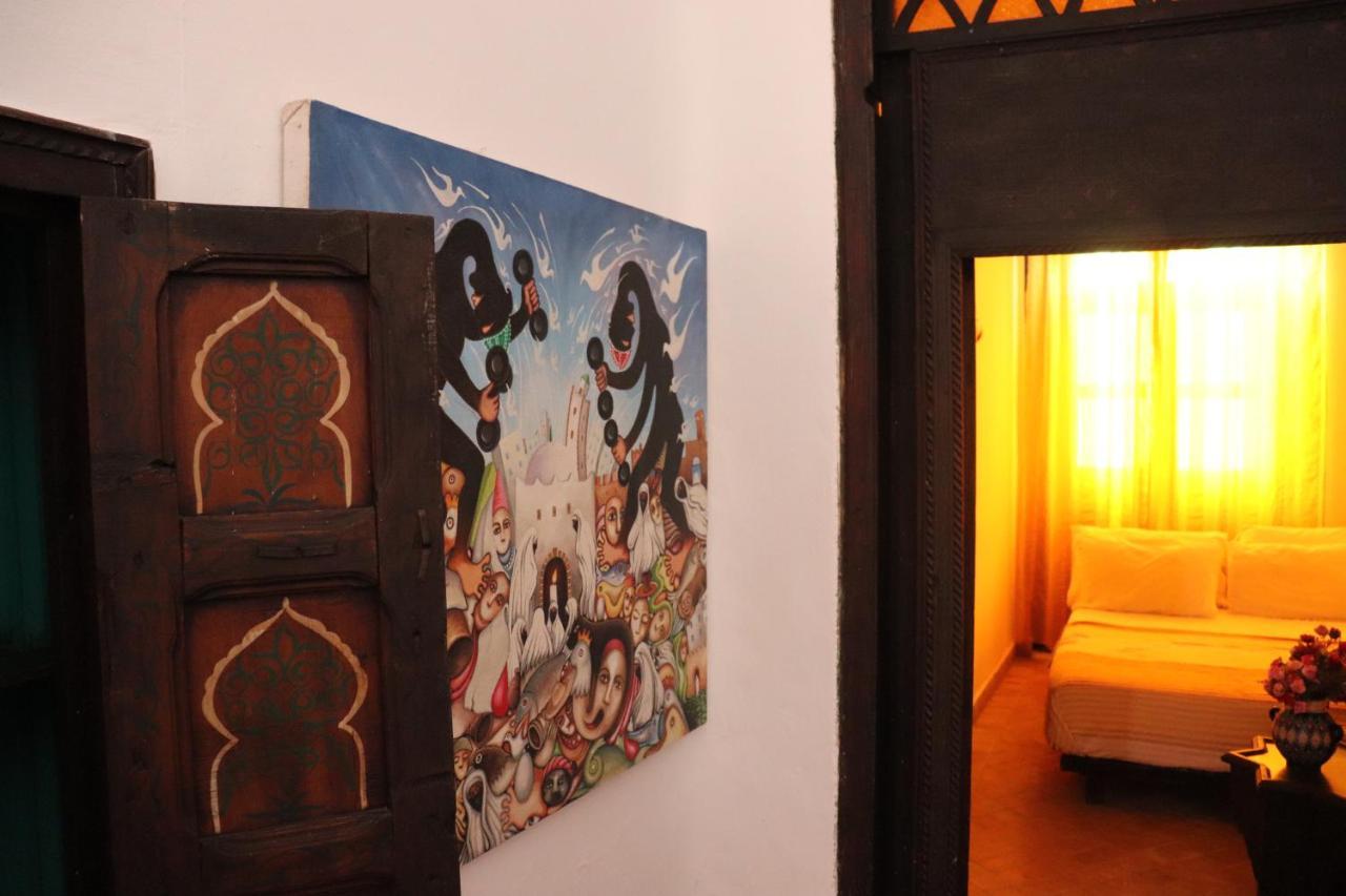 Hotel Dar El Qdima Essaouira Bagian luar foto