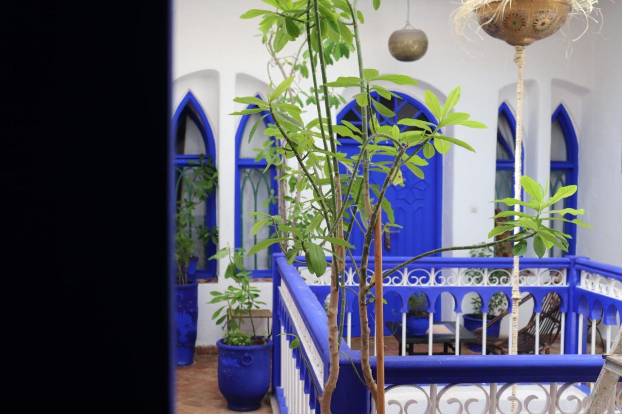 Hotel Dar El Qdima Essaouira Bagian luar foto