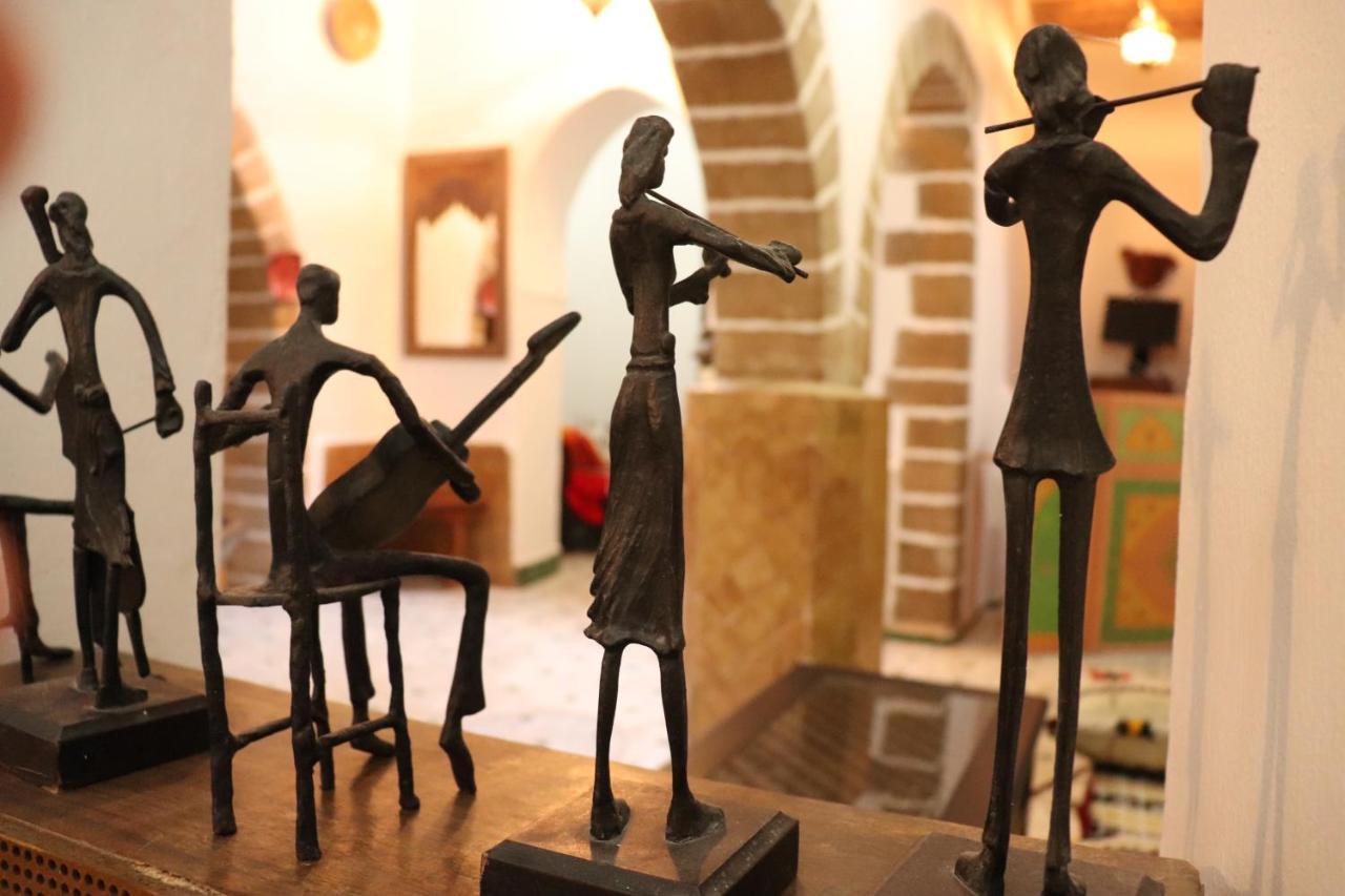 Hotel Dar El Qdima Essaouira Bagian luar foto