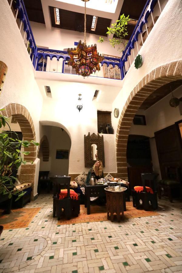 Hotel Dar El Qdima Essaouira Bagian luar foto