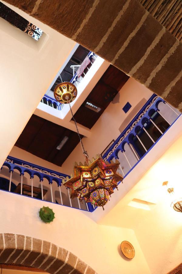Hotel Dar El Qdima Essaouira Bagian luar foto