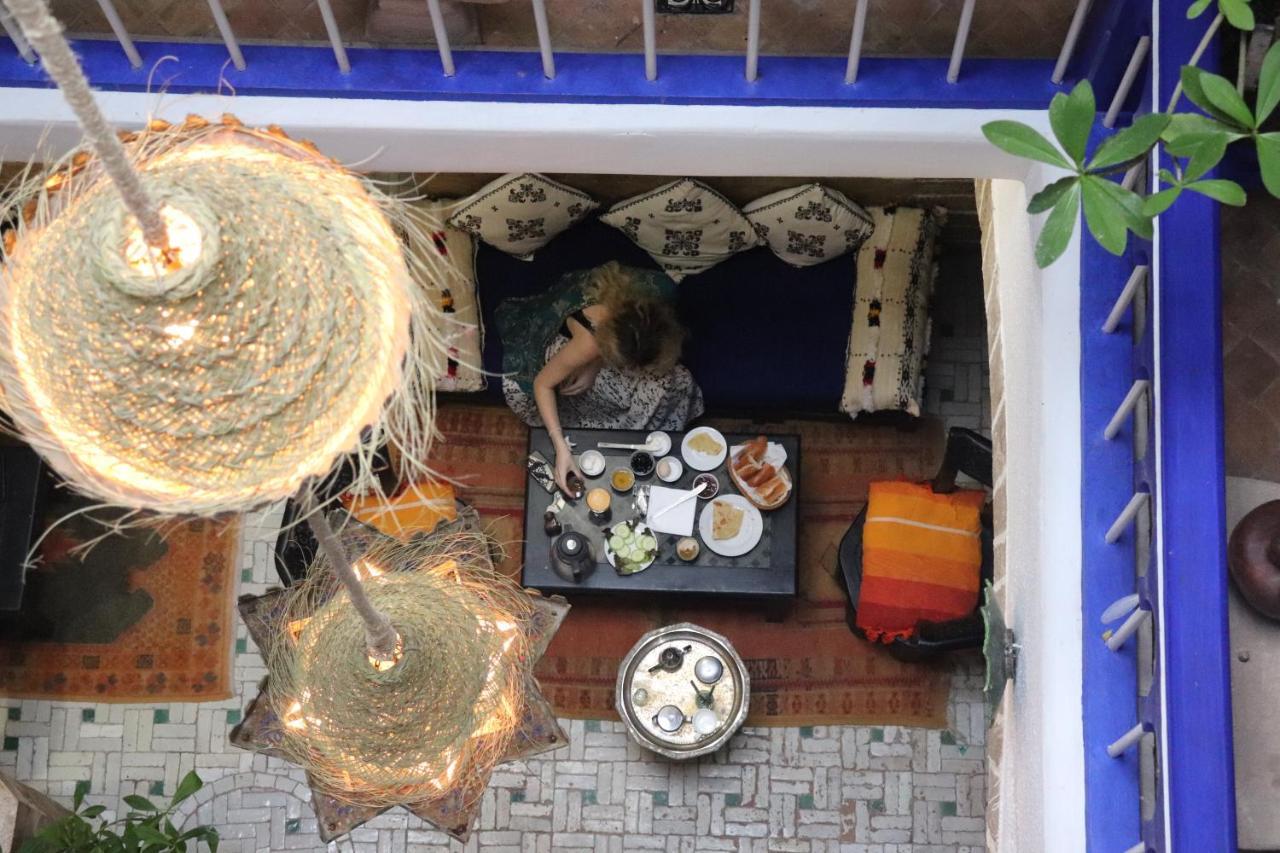 Hotel Dar El Qdima Essaouira Bagian luar foto