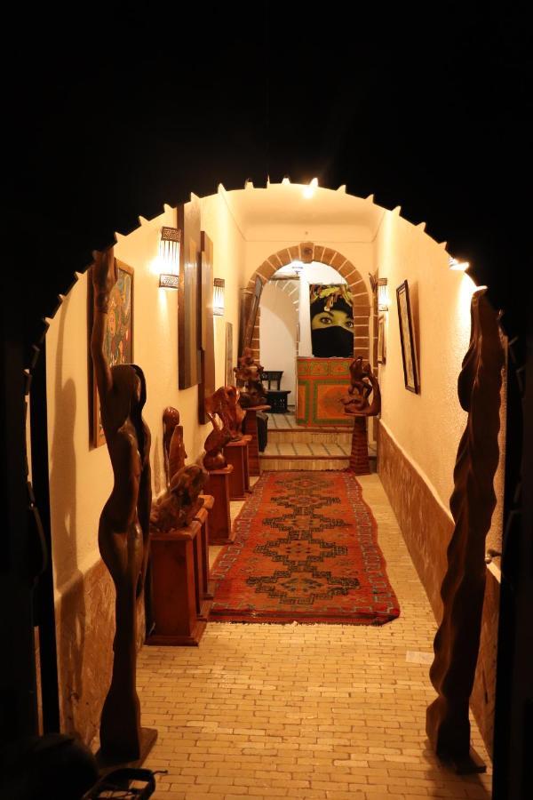 Hotel Dar El Qdima Essaouira Bagian luar foto