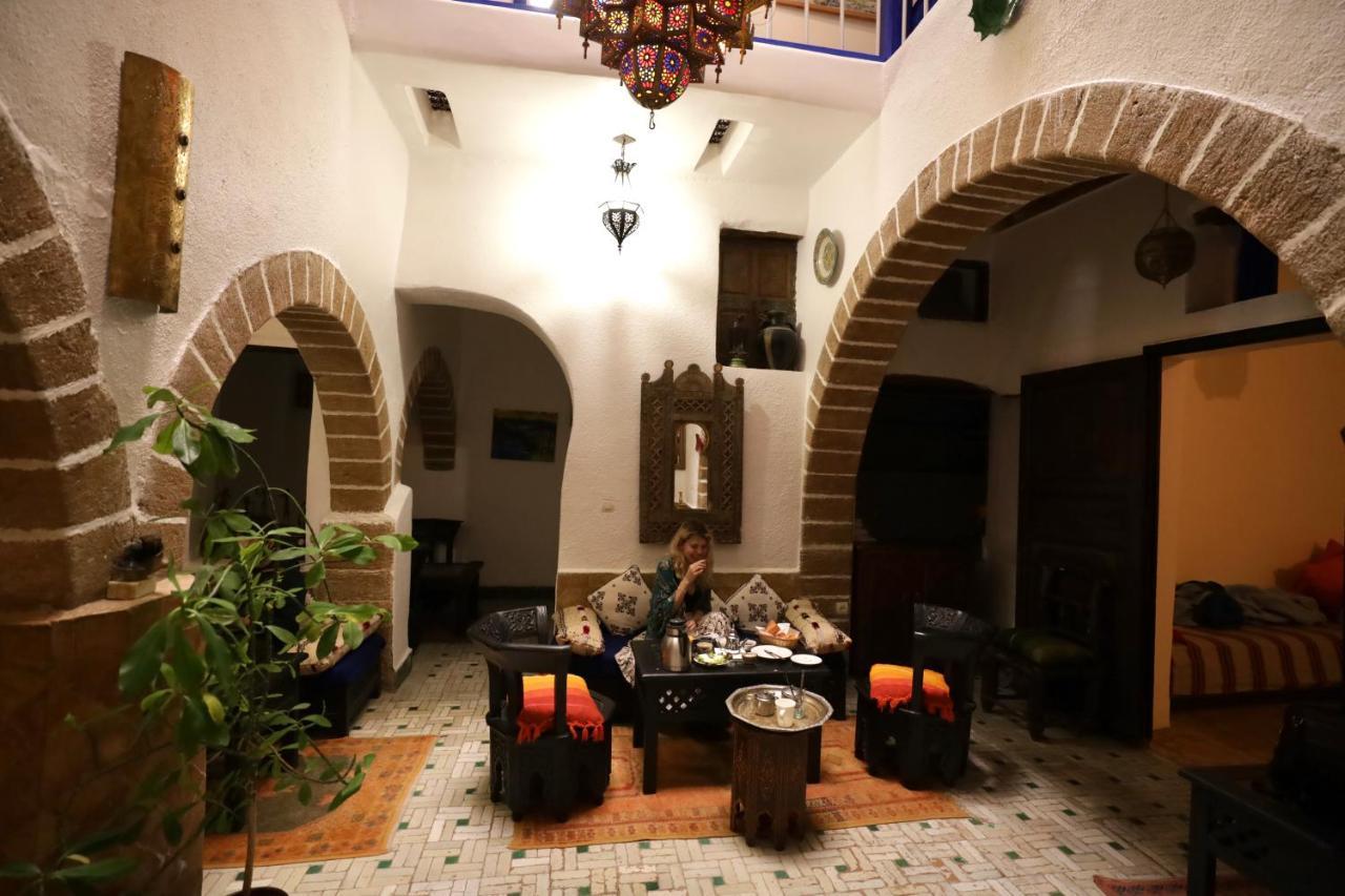 Hotel Dar El Qdima Essaouira Bagian luar foto