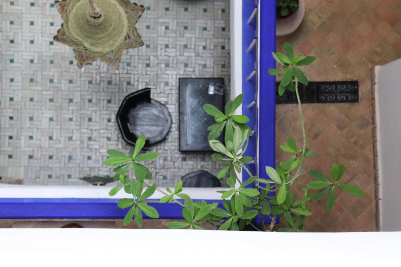 Hotel Dar El Qdima Essaouira Bagian luar foto