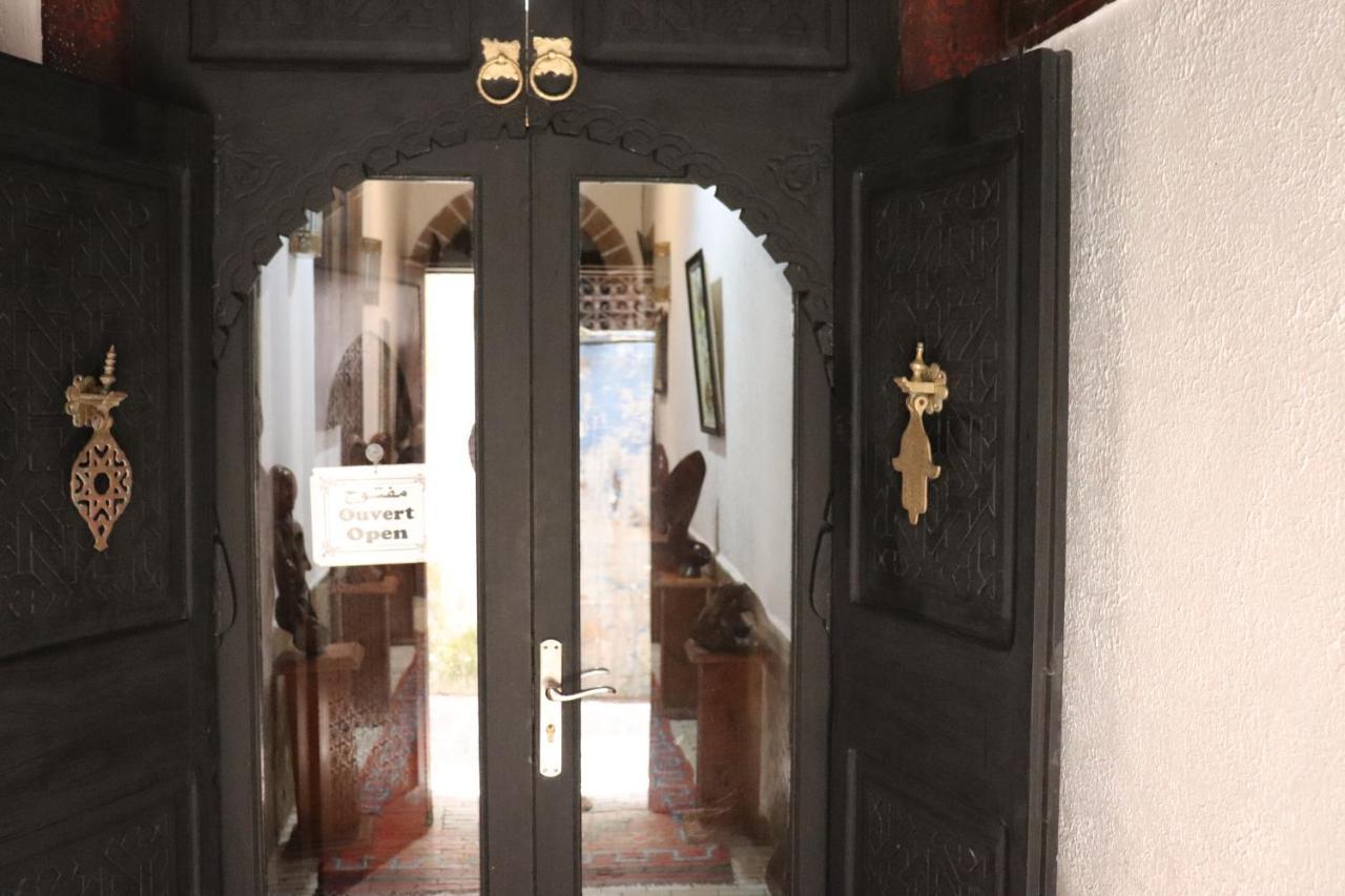 Hotel Dar El Qdima Essaouira Bagian luar foto