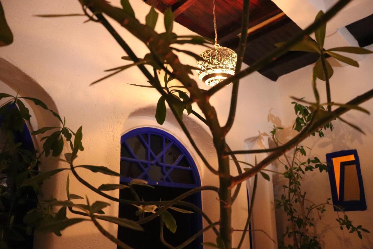 Hotel Dar El Qdima Essaouira Bagian luar foto