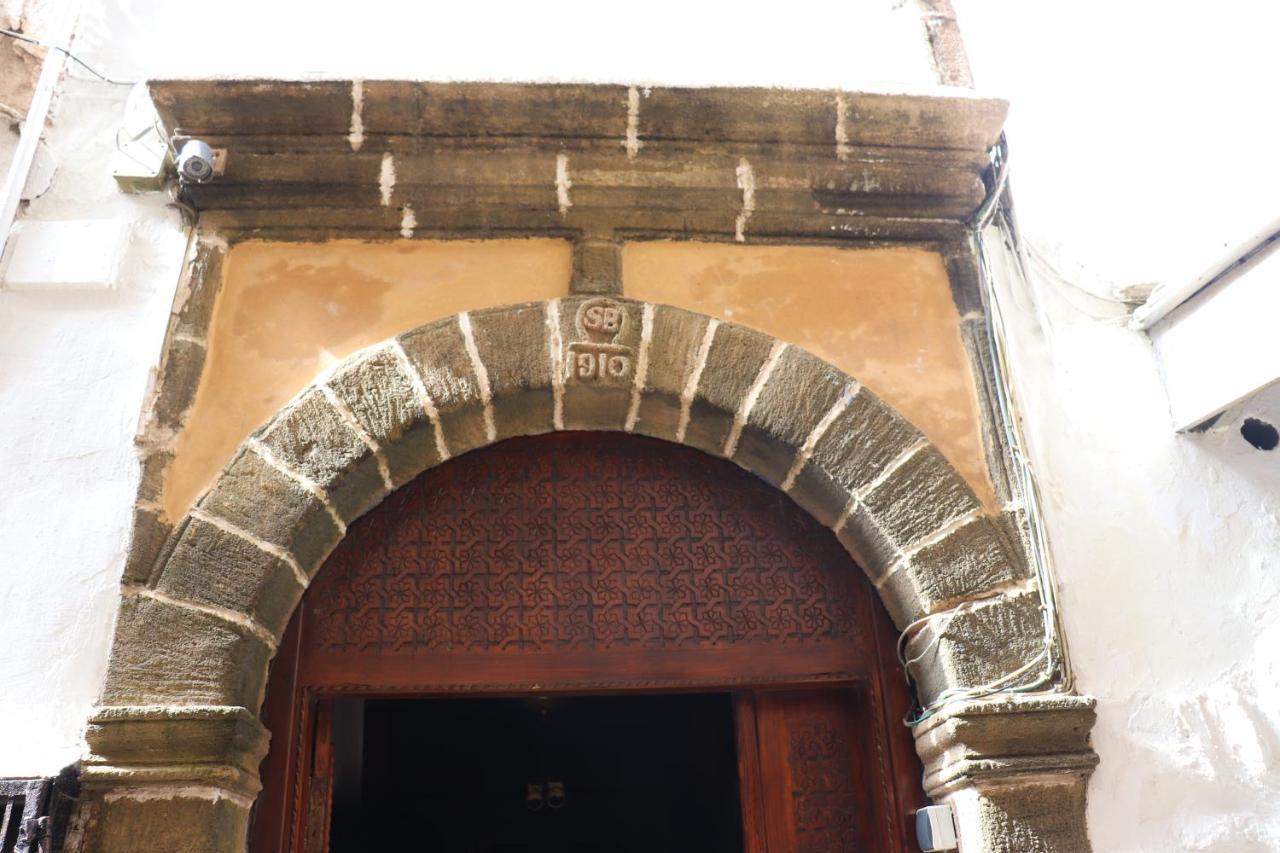 Hotel Dar El Qdima Essaouira Bagian luar foto
