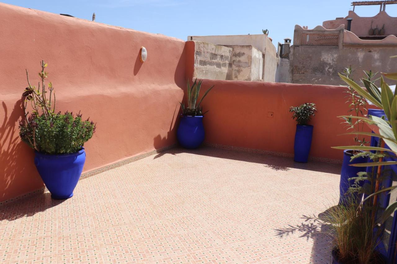 Hotel Dar El Qdima Essaouira Bagian luar foto