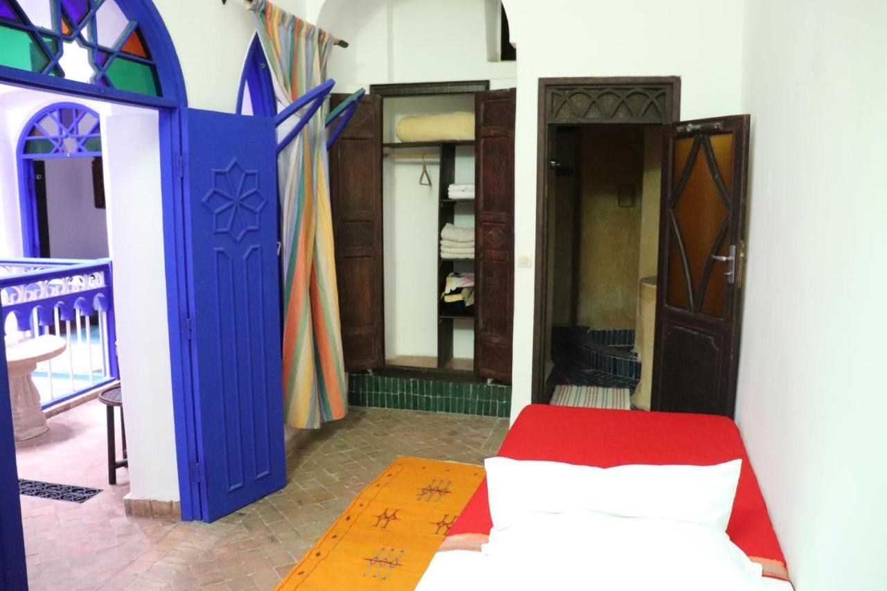 Hotel Dar El Qdima Essaouira Bagian luar foto