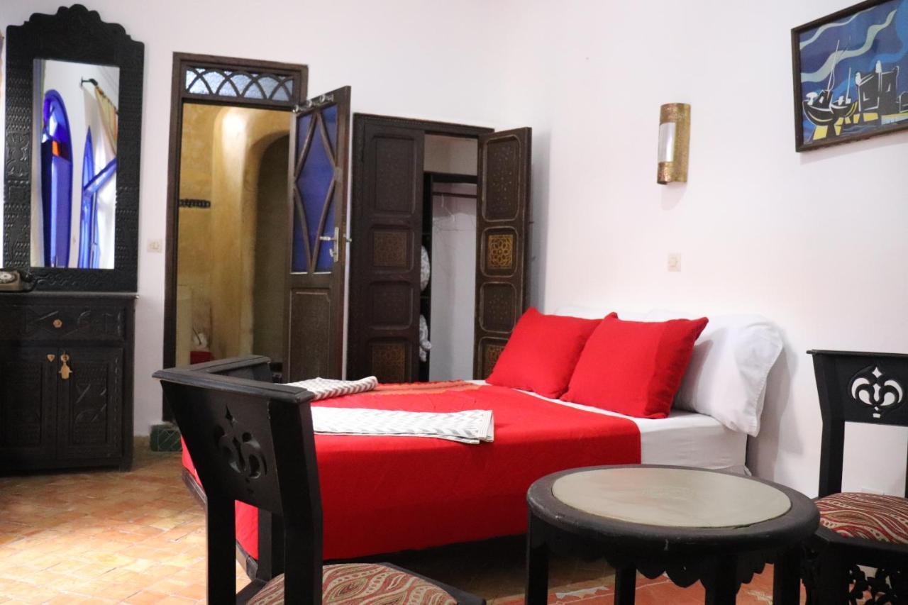 Hotel Dar El Qdima Essaouira Bagian luar foto