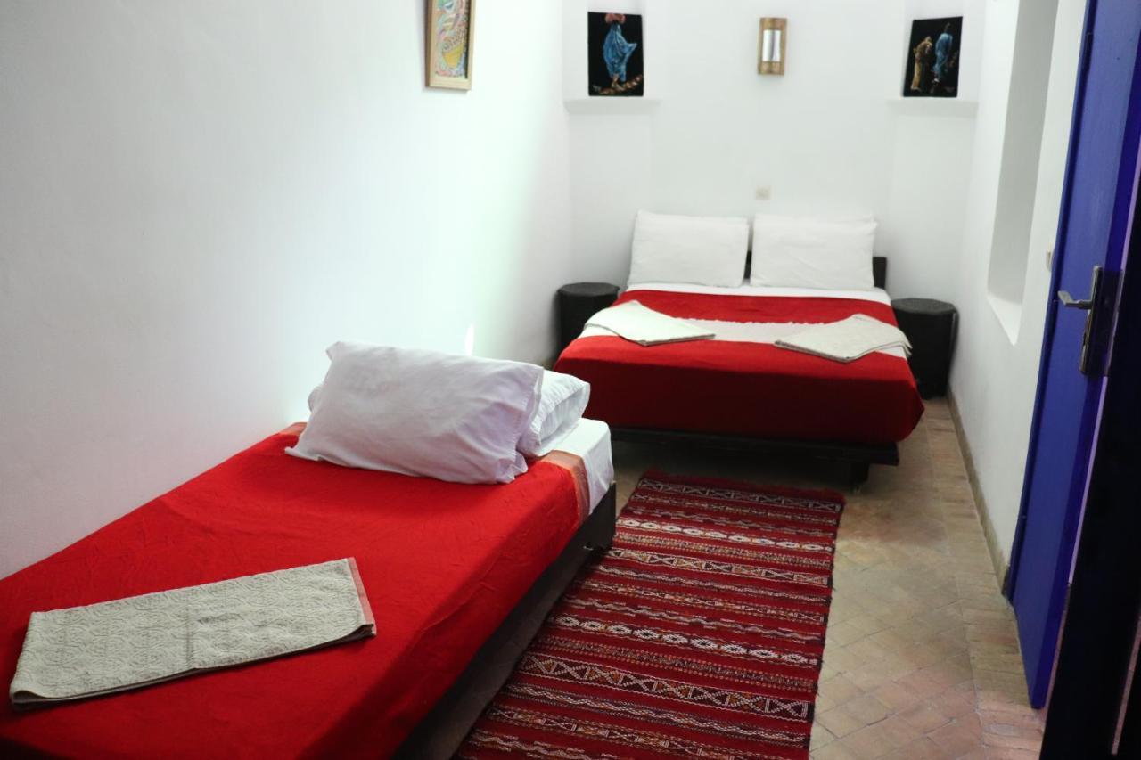 Hotel Dar El Qdima Essaouira Bagian luar foto