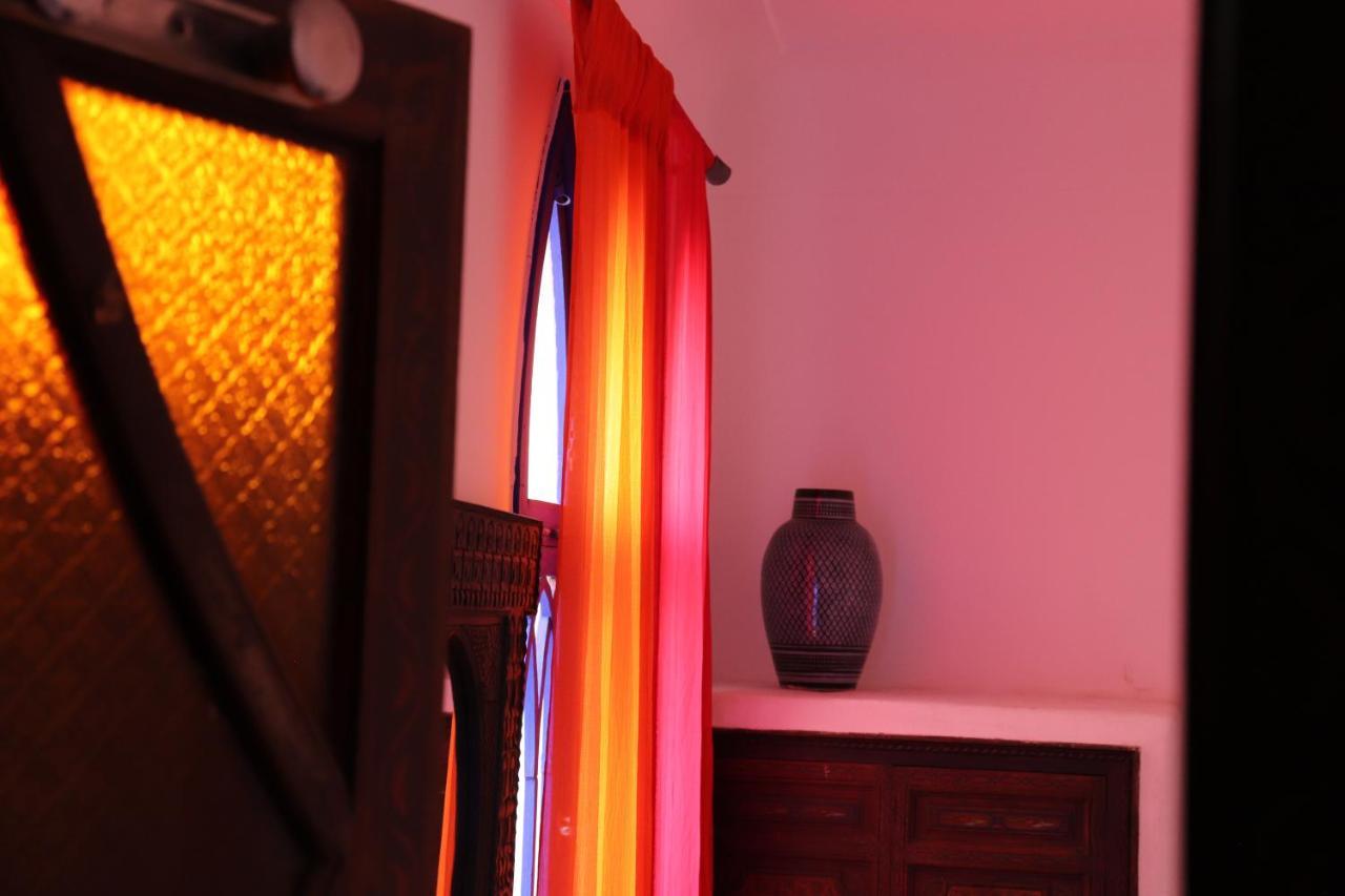 Hotel Dar El Qdima Essaouira Bagian luar foto