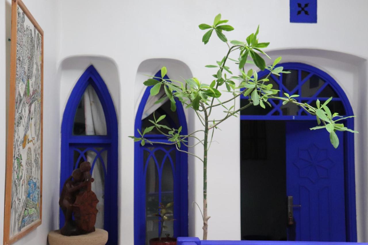 Hotel Dar El Qdima Essaouira Bagian luar foto