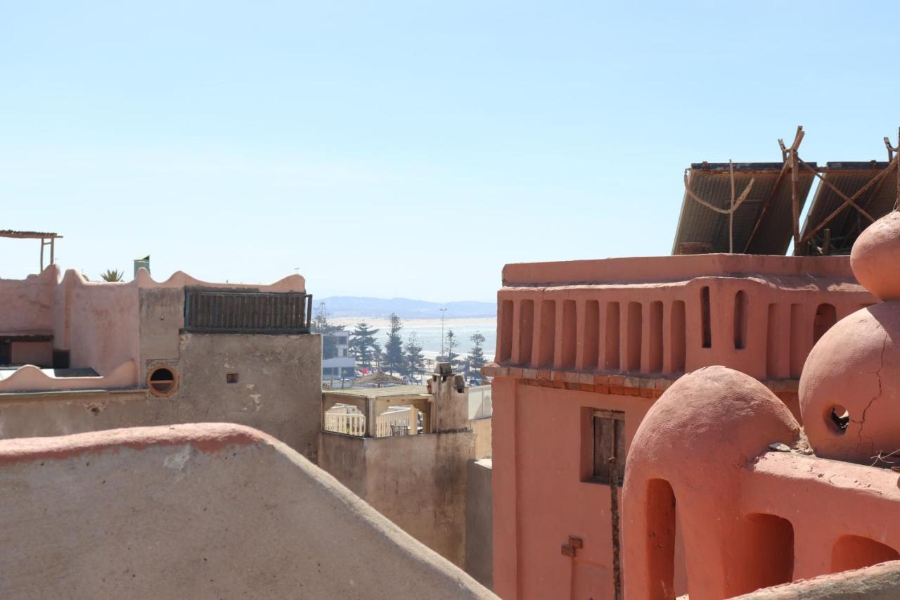 Hotel Dar El Qdima Essaouira Bagian luar foto