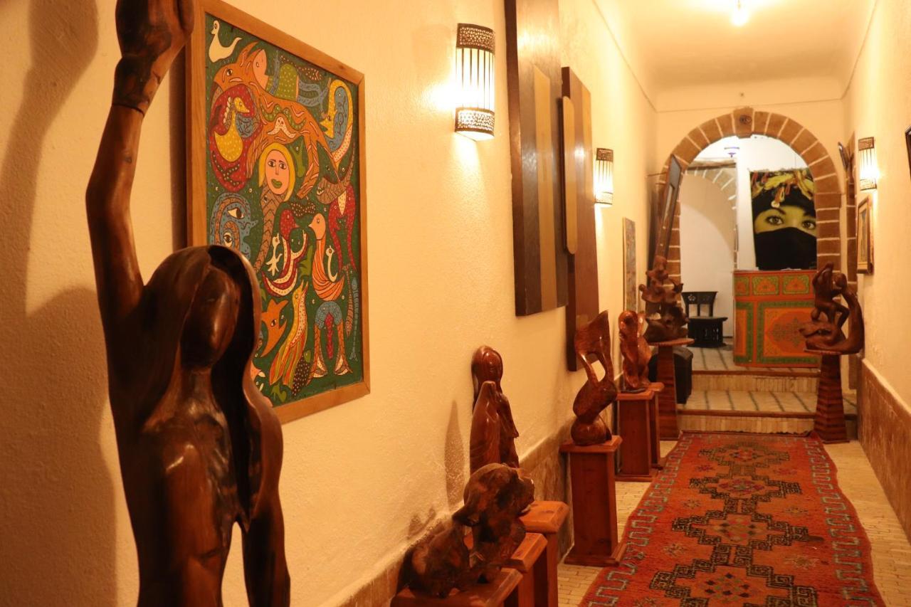 Hotel Dar El Qdima Essaouira Bagian luar foto