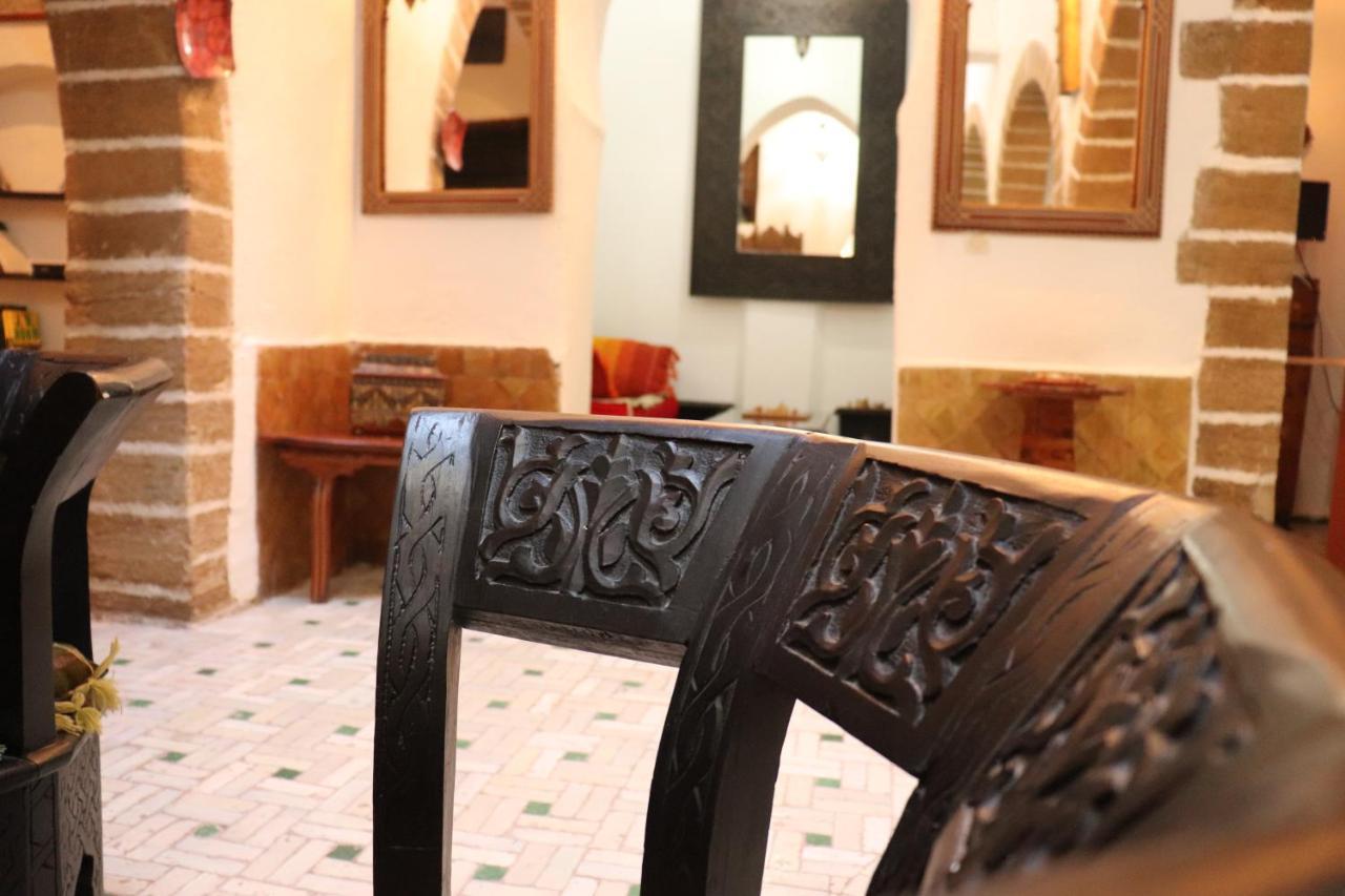 Hotel Dar El Qdima Essaouira Bagian luar foto