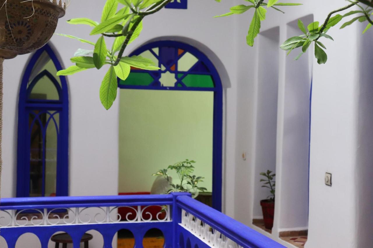 Hotel Dar El Qdima Essaouira Bagian luar foto