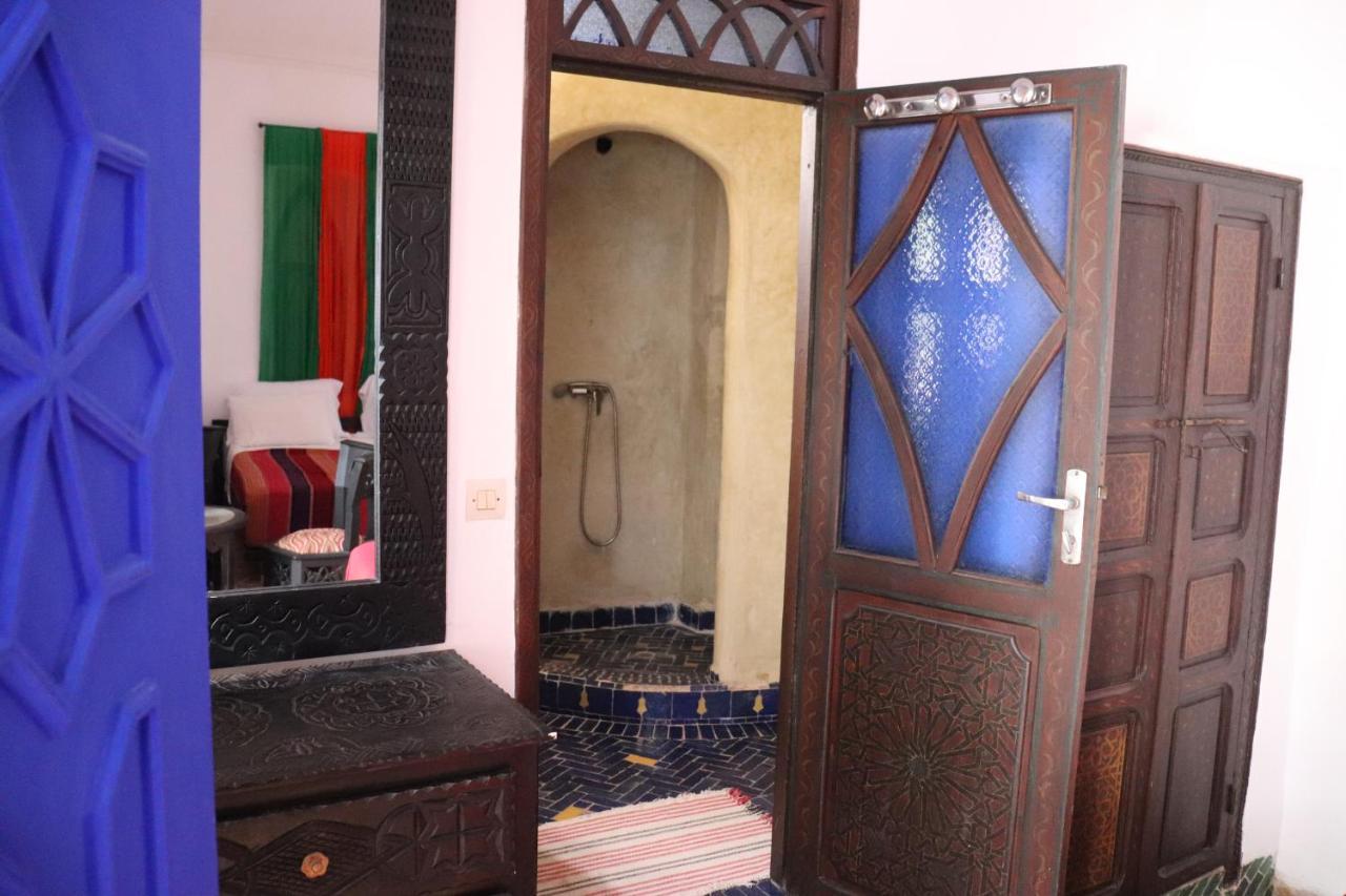 Hotel Dar El Qdima Essaouira Bagian luar foto