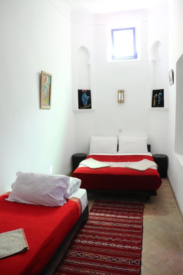 Hotel Dar El Qdima Essaouira Bagian luar foto