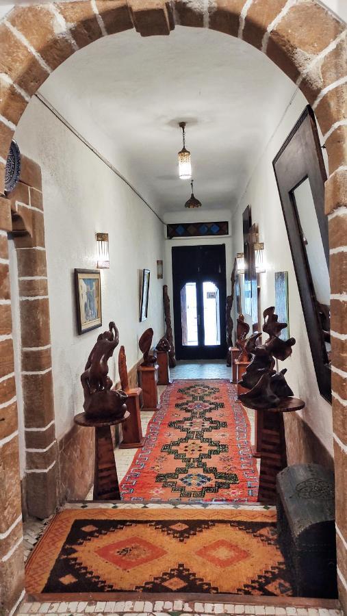Hotel Dar El Qdima Essaouira Bagian luar foto