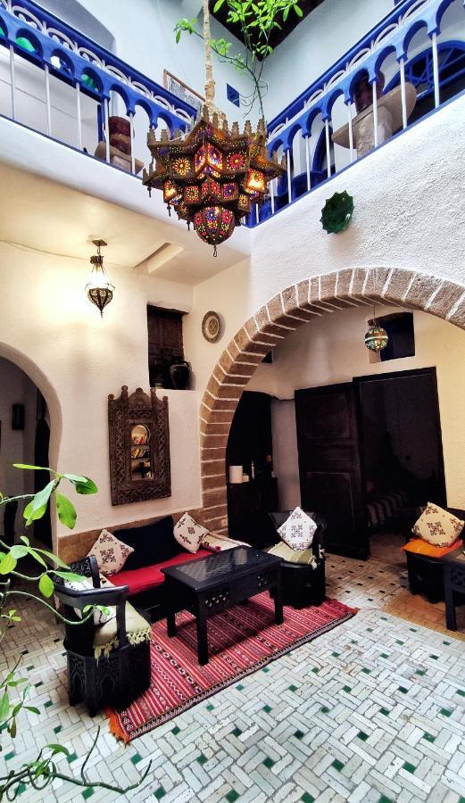 Hotel Dar El Qdima Essaouira Bagian luar foto