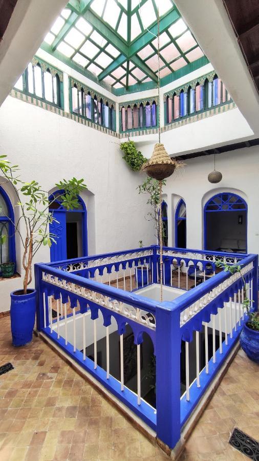 Hotel Dar El Qdima Essaouira Bagian luar foto