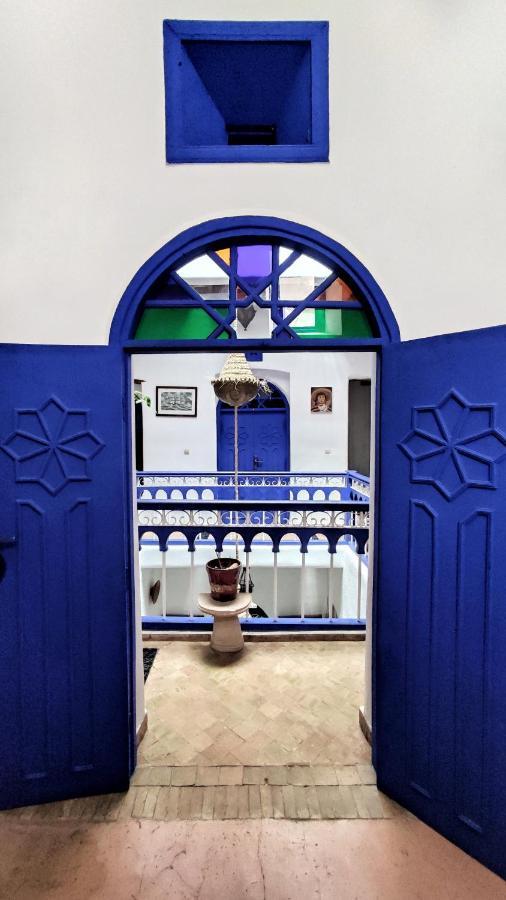 Hotel Dar El Qdima Essaouira Bagian luar foto