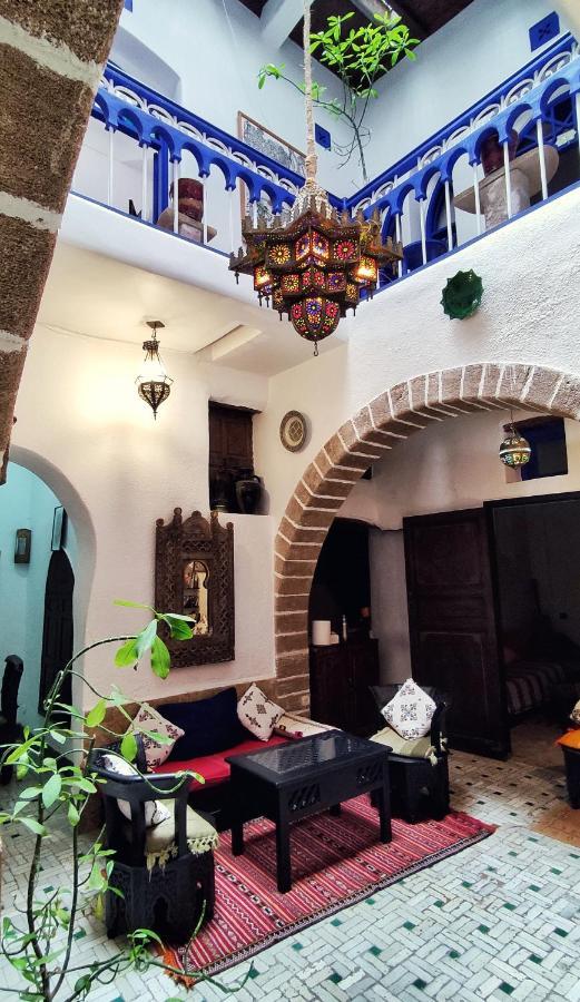 Hotel Dar El Qdima Essaouira Bagian luar foto