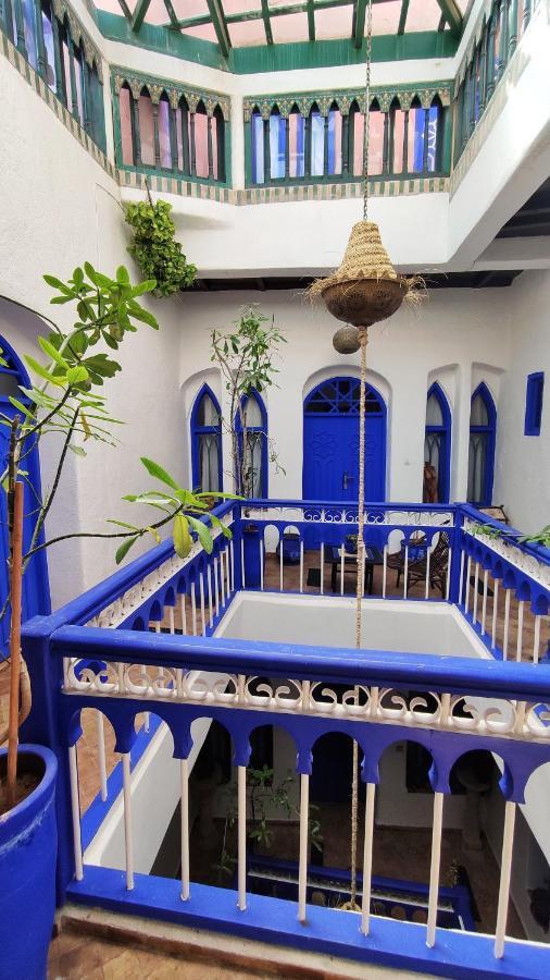 Hotel Dar El Qdima Essaouira Bagian luar foto