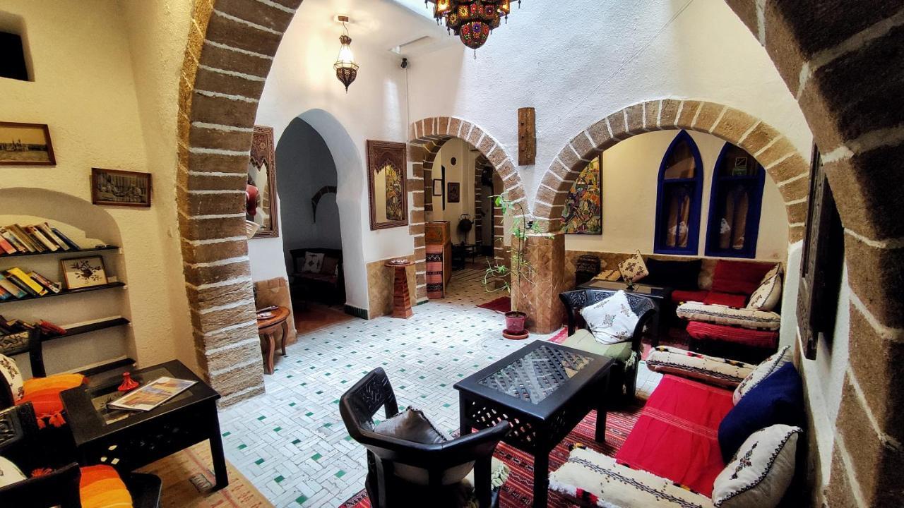 Hotel Dar El Qdima Essaouira Bagian luar foto