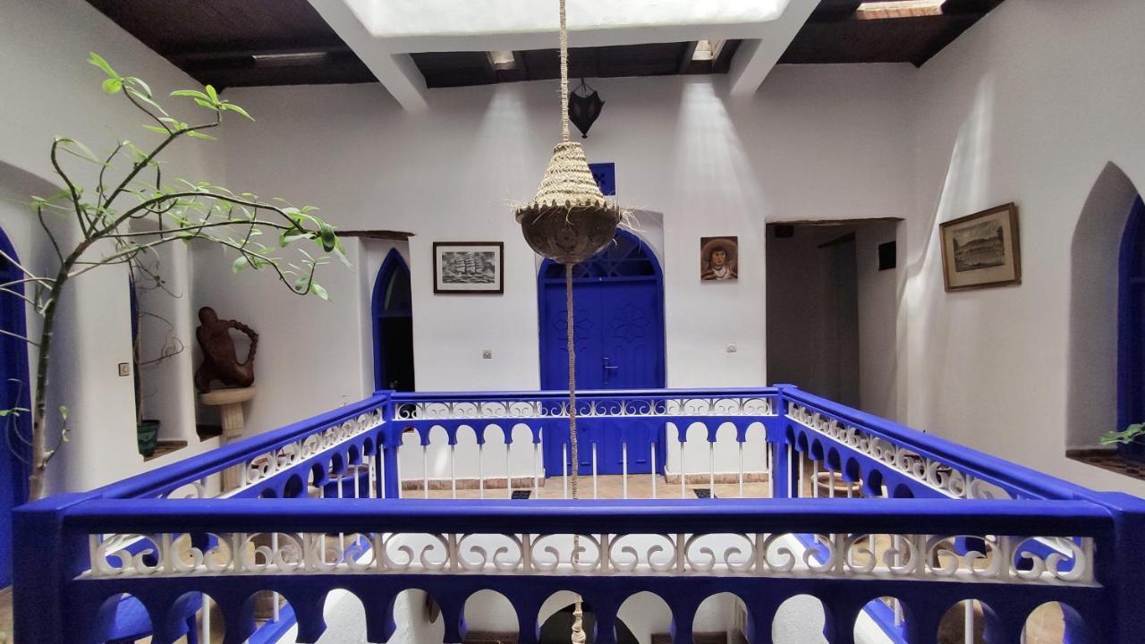 Hotel Dar El Qdima Essaouira Bagian luar foto