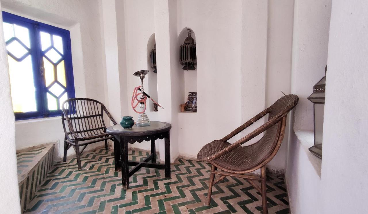 Hotel Dar El Qdima Essaouira Bagian luar foto