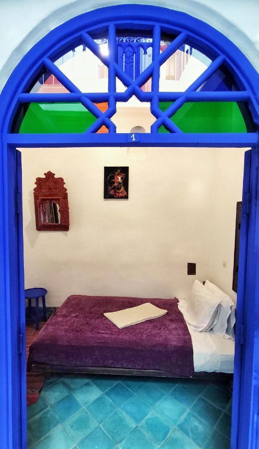 Hotel Dar El Qdima Essaouira Bagian luar foto