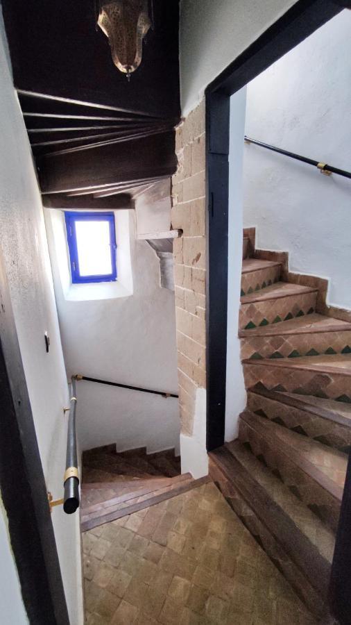 Hotel Dar El Qdima Essaouira Bagian luar foto