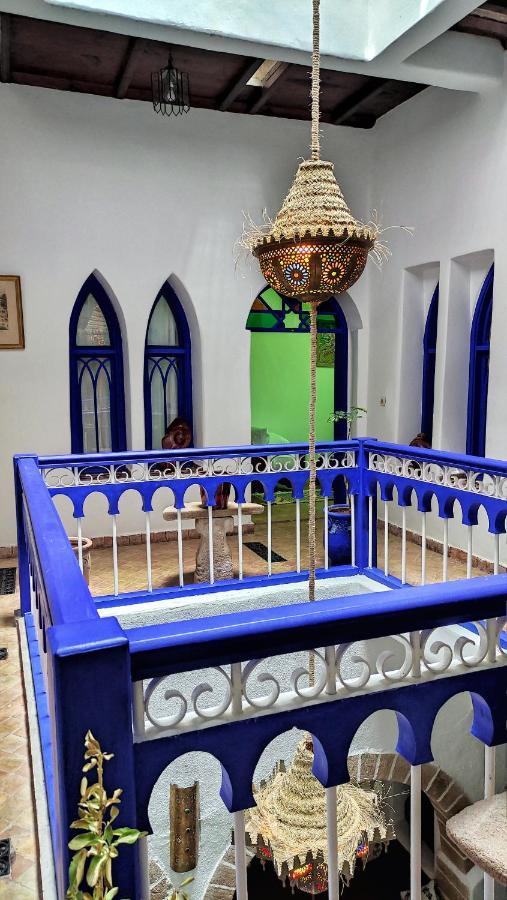 Hotel Dar El Qdima Essaouira Bagian luar foto