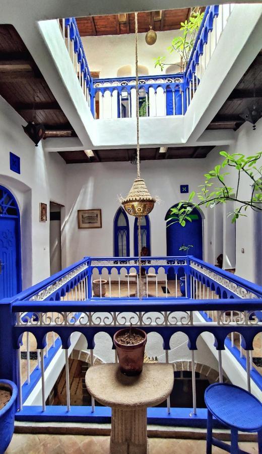 Hotel Dar El Qdima Essaouira Bagian luar foto