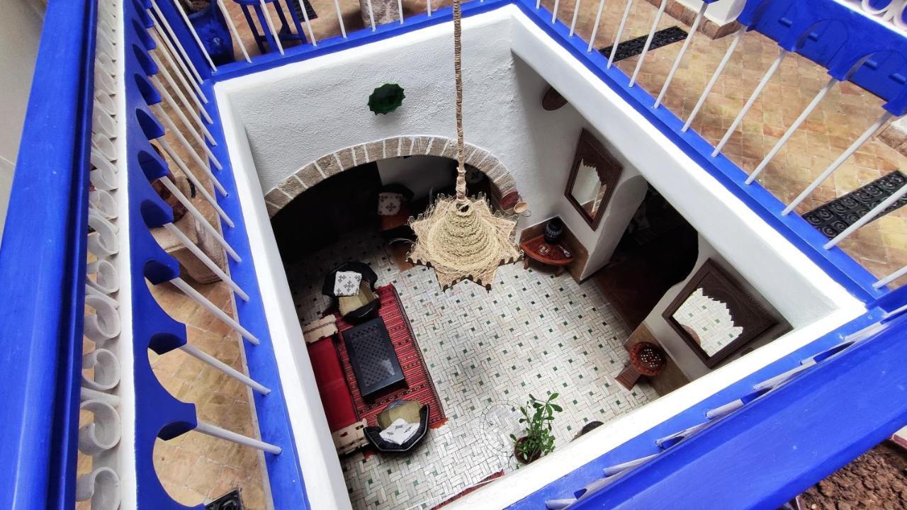Hotel Dar El Qdima Essaouira Bagian luar foto