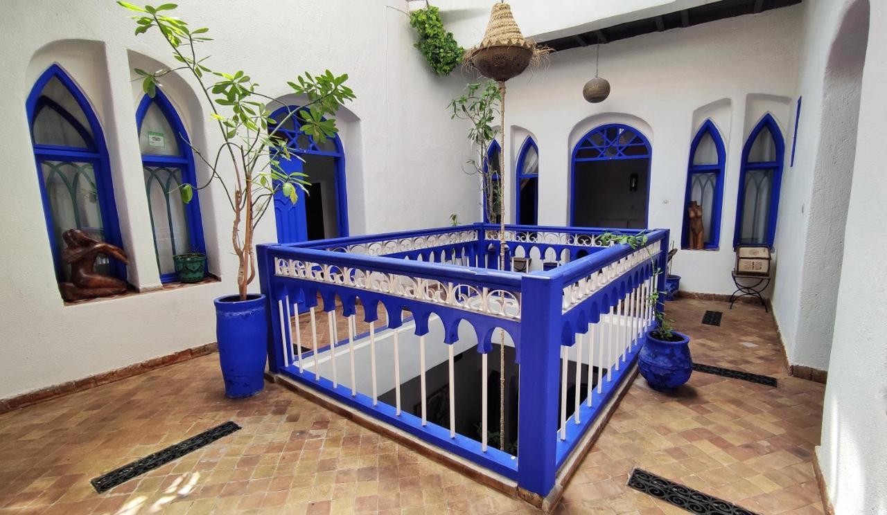 Hotel Dar El Qdima Essaouira Bagian luar foto