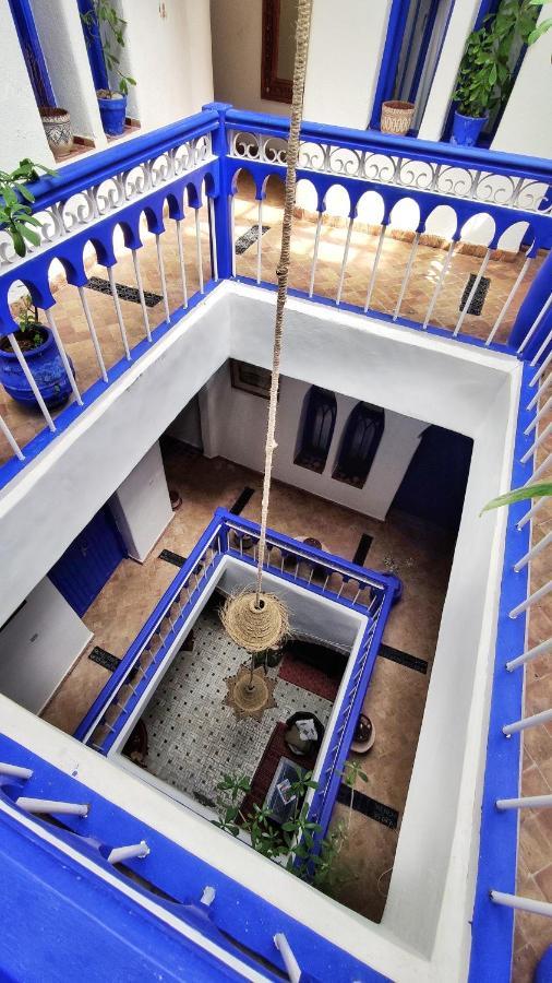 Hotel Dar El Qdima Essaouira Bagian luar foto