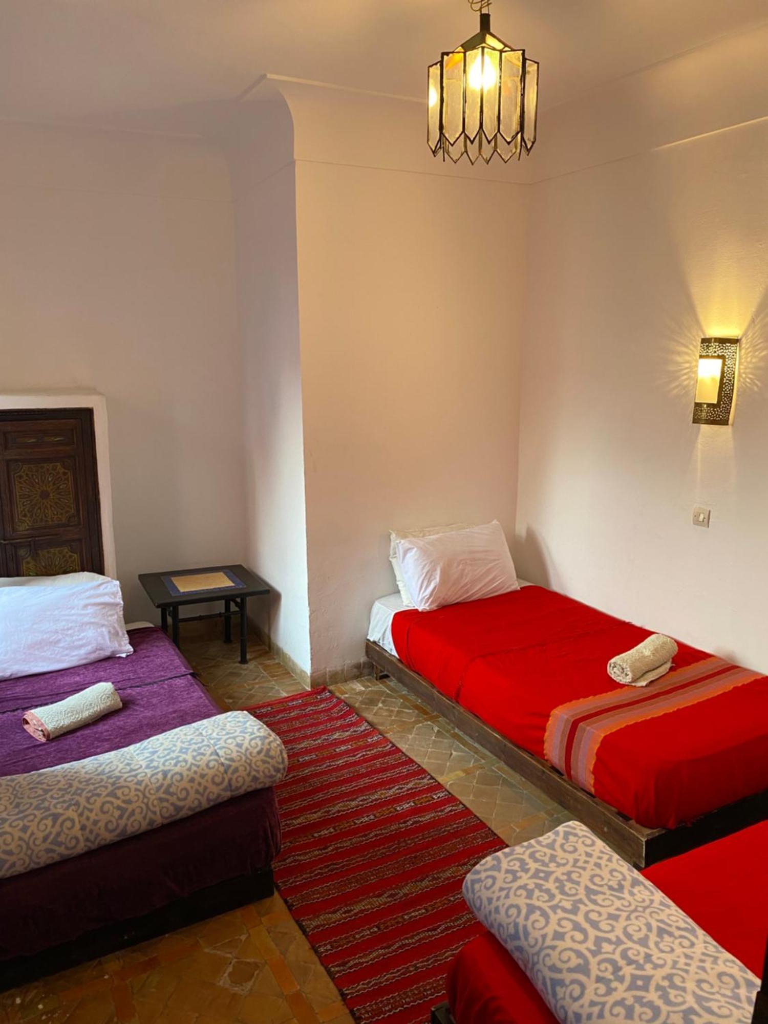 Hotel Dar El Qdima Essaouira Bagian luar foto