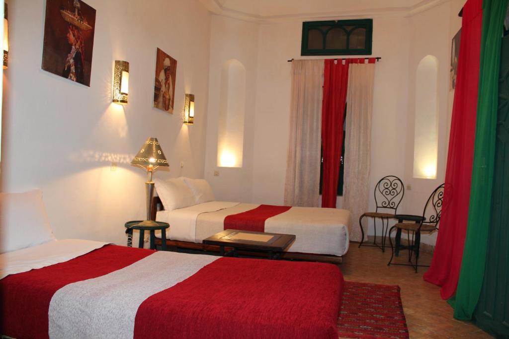 Hotel Dar El Qdima Essaouira Bagian luar foto