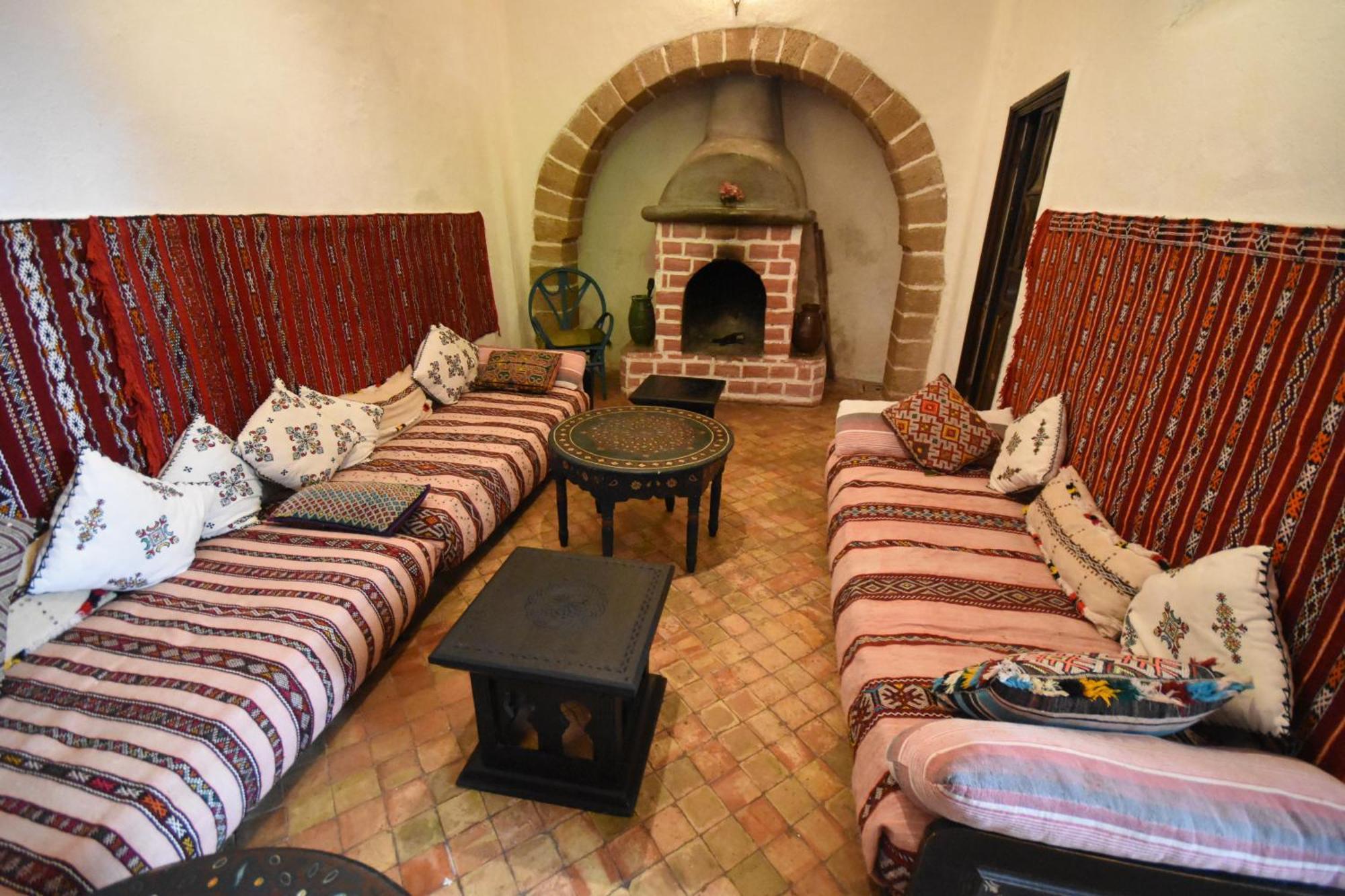 Hotel Dar El Qdima Essaouira Bagian luar foto