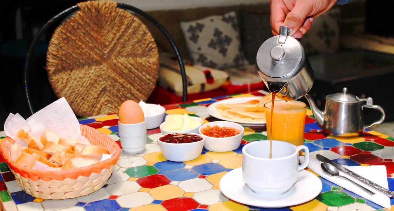Hotel Dar El Qdima Essaouira Bagian luar foto