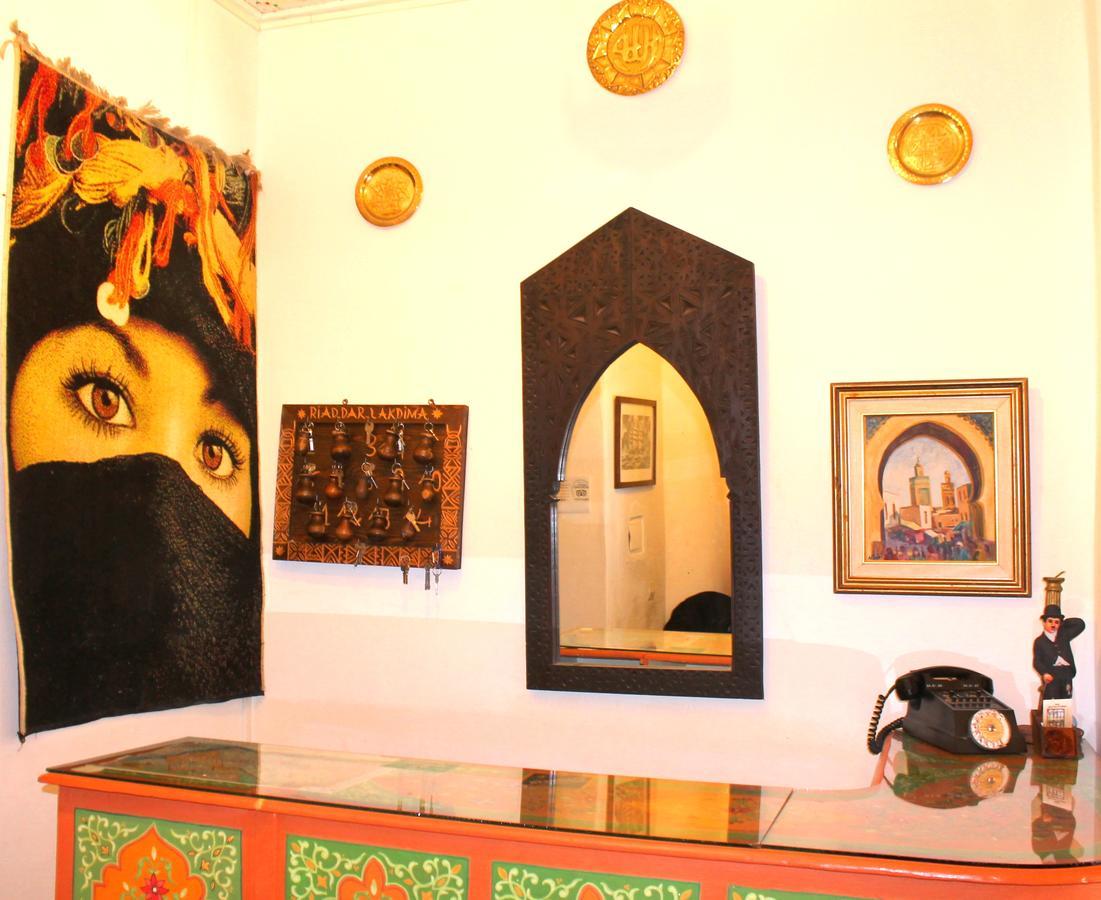 Hotel Dar El Qdima Essaouira Bagian luar foto